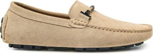 Go Tour Men’s Penny Loafers: best men's suede loafers