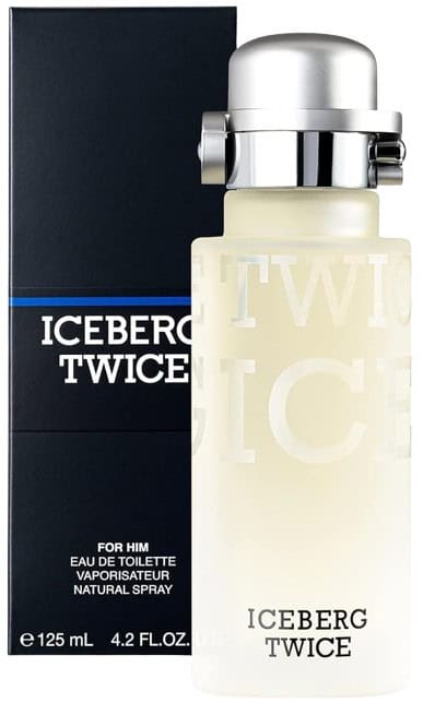 ICEBERG Twice Man