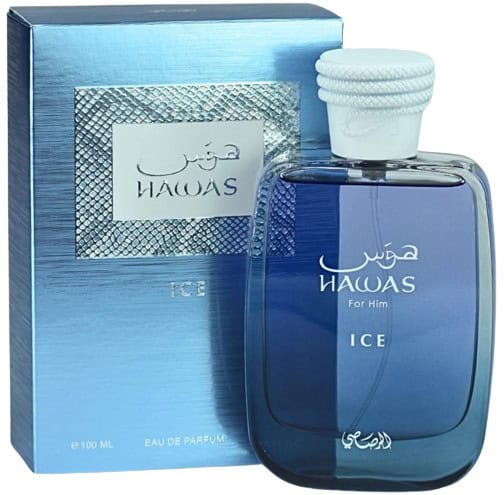 RASASI Hawas Ice For Him