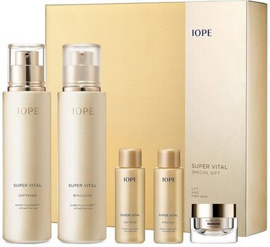 IOPE Super Vital Skin Care Set