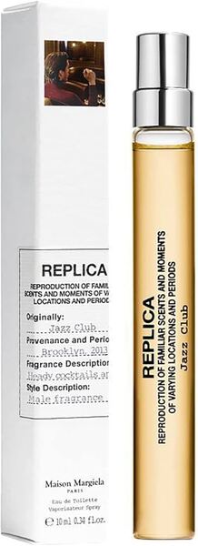 Maison Margiela Replica Jazz Club Eau De Toilette
