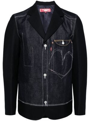Junya Watanabe MAN x Levi's denim blazer