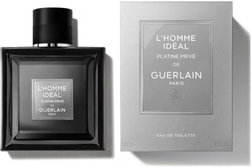 Guerlain L’Homme Idéal Platine Privé