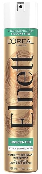 L’Oreal Paris Elnett Satin Hairspray Extra Strong Hold