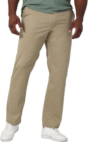 Lee Men’s Extreme Motion Regular Straight Pants