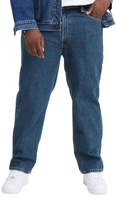 Levi’s Men’s 550 Relaxed Fit Jeans