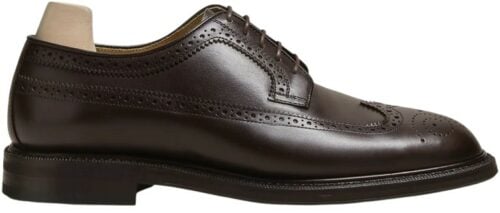 Myrqvist Orust - Dark Brown Calf