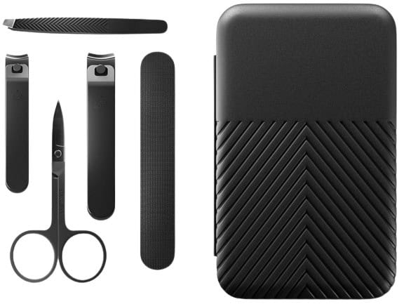 The Shears 3.0 5-Piece Grooming Set