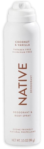 Native Whole Body Spray