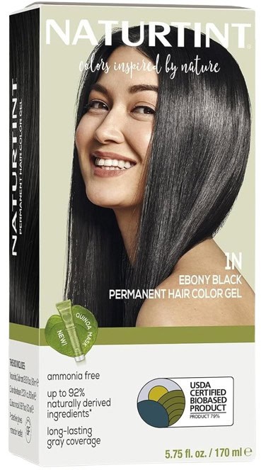 Naturint Permanent Hair Color