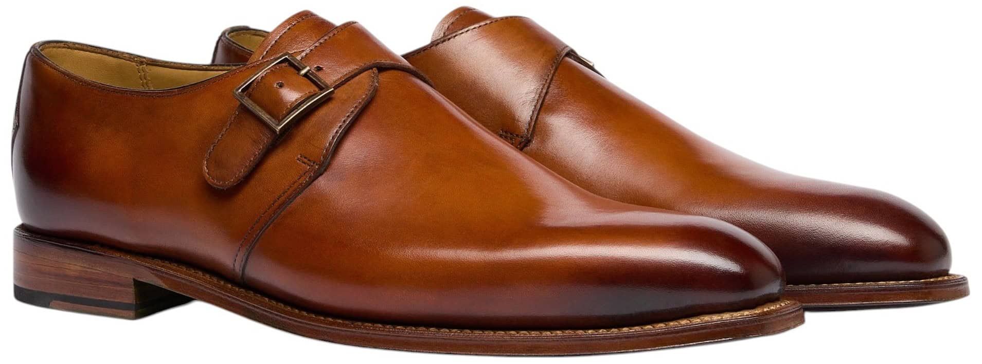 Oliver Sweeney Idbury Monk Shoes
