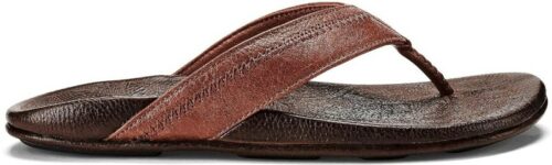 OluKai Hiapo Men’s Beach Sandals