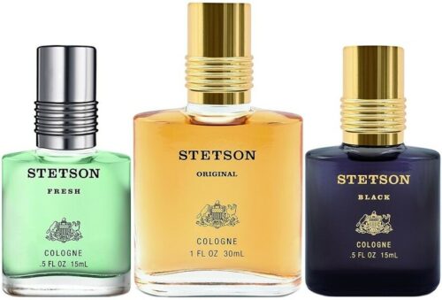 Stetson Omni Three-Piece Set