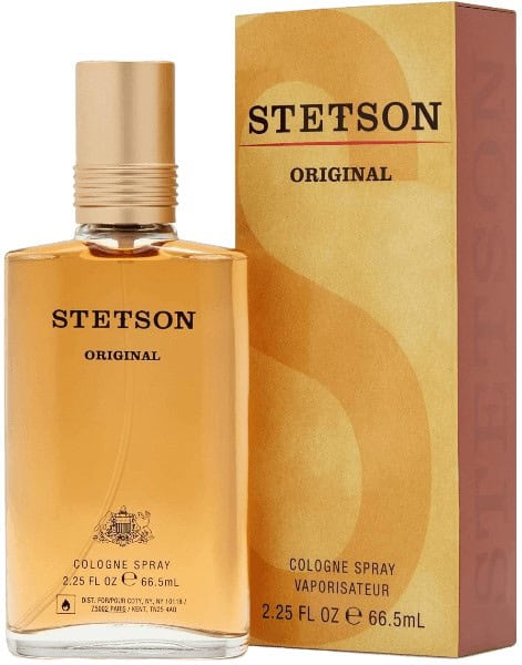 Stetson Original Cologne For Men: best stetson colognes