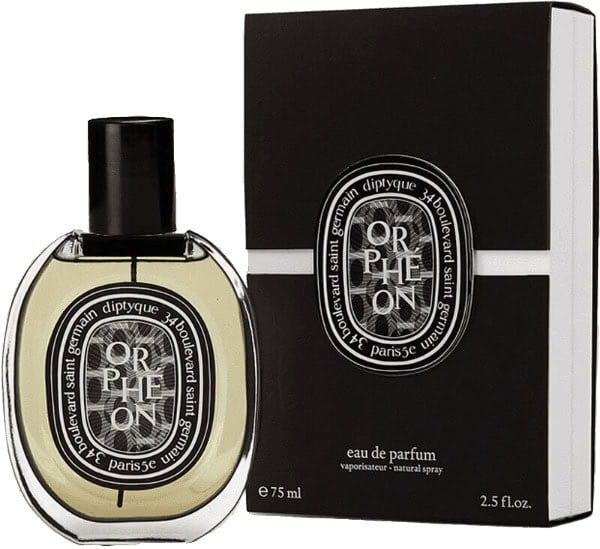 Diptyque Orphéon