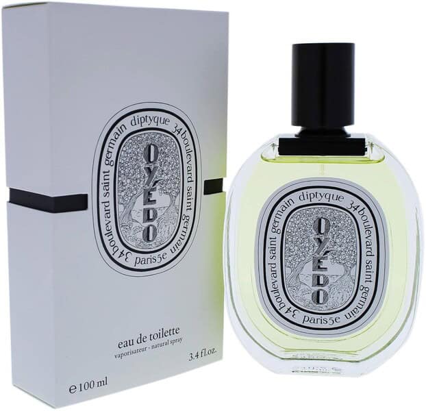 Diptyque Oyédo