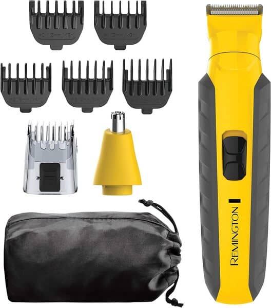 Remington® Virtually Indestructible All-in-OneGrooming Kit PG6856