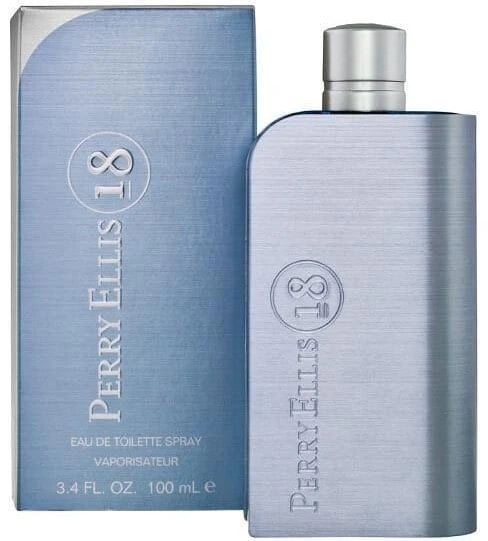Perry Ellis 18 For Men