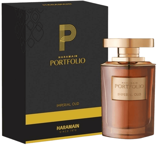 Al Haramain Portfolio Imperial Oud
