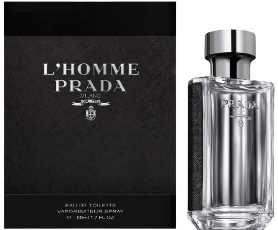Prada L’Homme