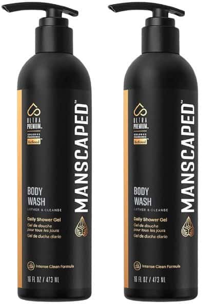 MANSCAPED® Men’s UltraPremium Refined™ BodyWash