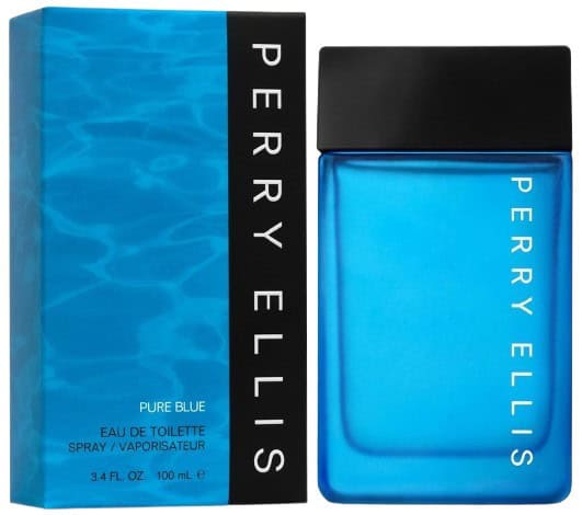 Perry Ellis Pure Blue Men