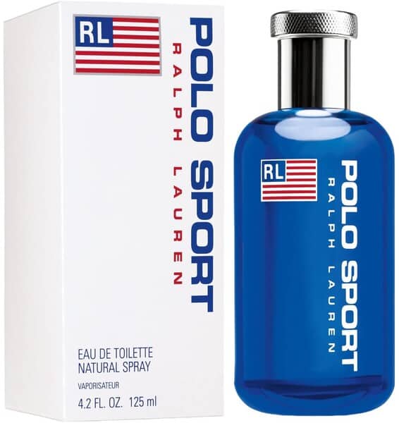 Ralph Lauren Polo Sport: sports colognes for men