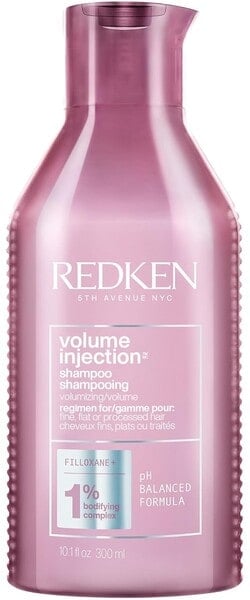 Redken Volume Injection Shampoo: best thickening shampoos for men