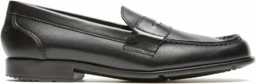 Rockport Black Penny Loafer