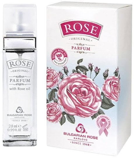 Rose Bulgarian Perfume
