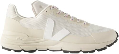 Veja Rubber-Trimmed Alveomesh Sneakers