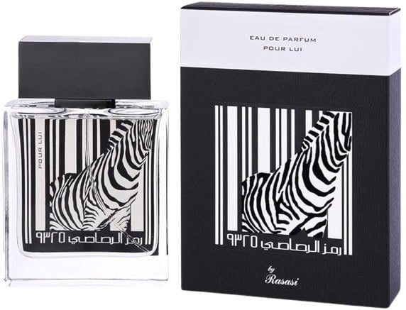 RASASI Rumz Al 9325 Zebra Pour Lui