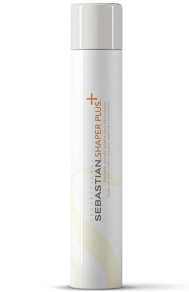 Sebastian Professional Shaper Hairspray: best hairsprays for men
