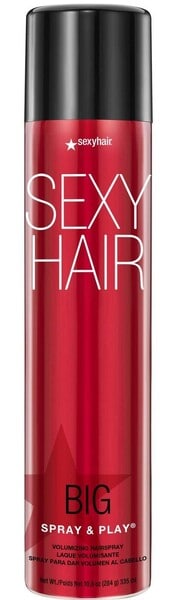 SexyHair Big Spray & Play Volumizing Hairspray