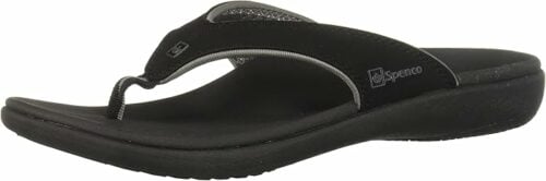 Spenco Men’s Yumi Leather Sandals