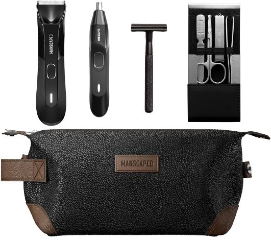 Manscaped The Tool Box 4.0: best Manscaped products