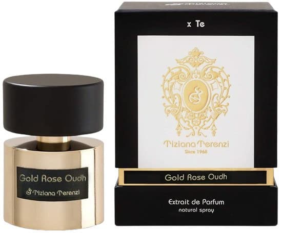 Tiziana Terenzi Gold Rose Oudh Cologne