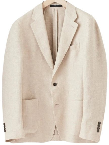 Todd Snyder Khaki Sport Coat