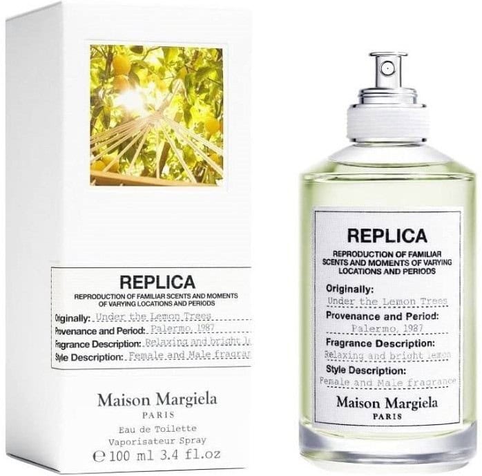 Maison Margiela Replica Under The Lemon Tree
