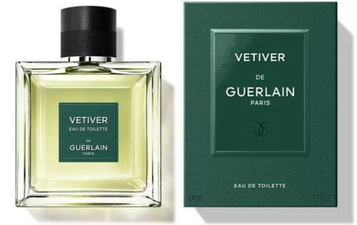 Guerlain Vetiver Eau De Toilette Spray