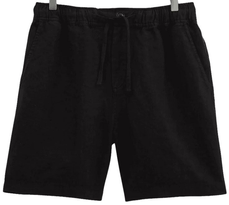 Wax London Kurt Linen Shorts: best shorts for tall men