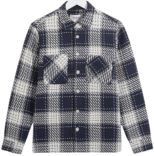 Wax London Whiting Overshirt