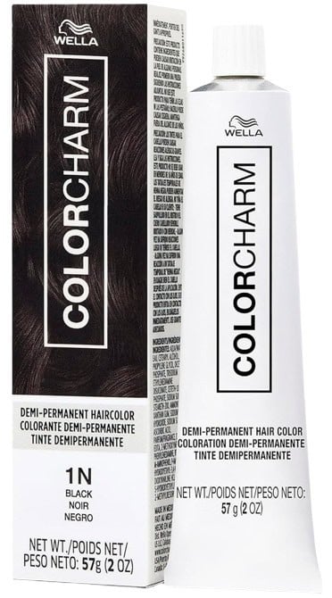 Wella Colorcharm Demi Permanent Hair Color
