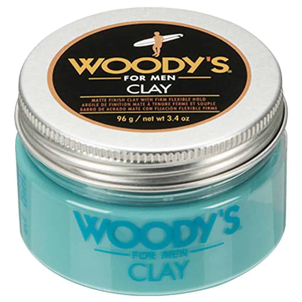 Woody's Hair Styling Clay