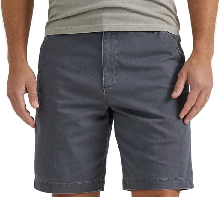 Wrangler Authentics Flat Front Shorts