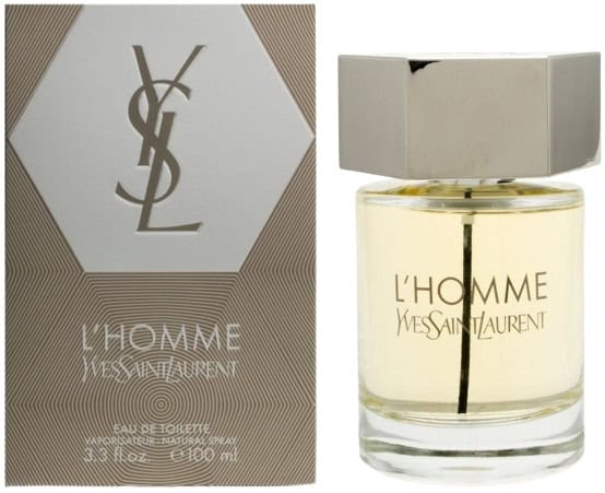 YSL L’Homme: best subtle colognes