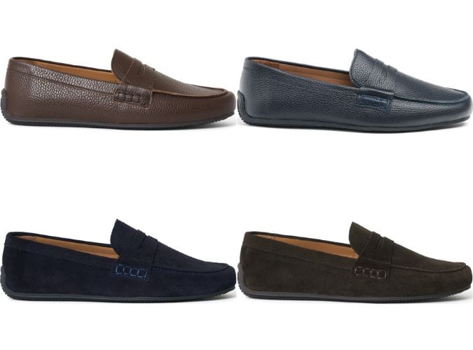 The Best Cheaney Driving Shoes