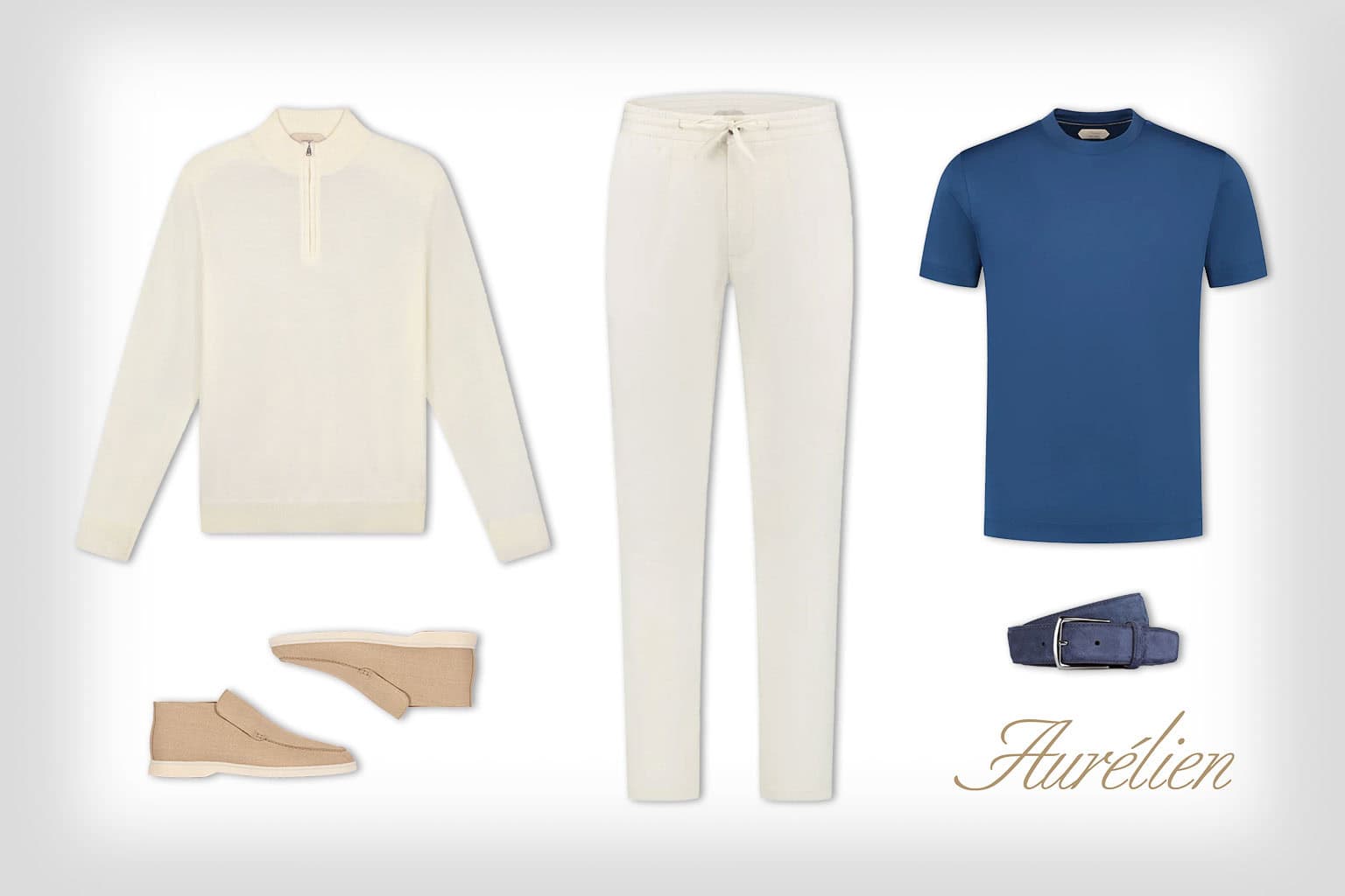 Dress Code: Aurelien