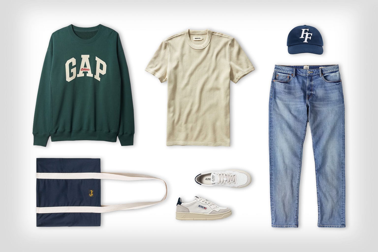 Dress Code: Laidback