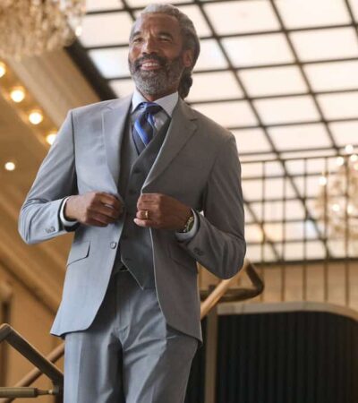 Find The Perfect Fall Wedding Guest Outfit with Jos. A. Bank